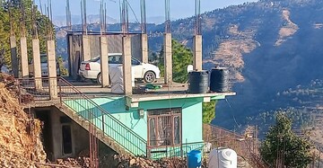 6+ BHK Independent House For Sale in Kamyana Bharari Road