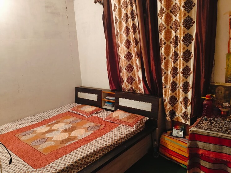 Master Bedroom, kamyana bharari road 6+ Bedroom 1000 Sq.Ft. Independent House In Kamyana Bharari Road Shimla 8813717