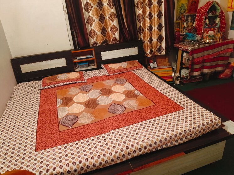 Master Bedroom, kamyana bharari road 6+ Bedroom 1000 Sq.Ft. Independent House In Kamyana Bharari Road Shimla 8813717