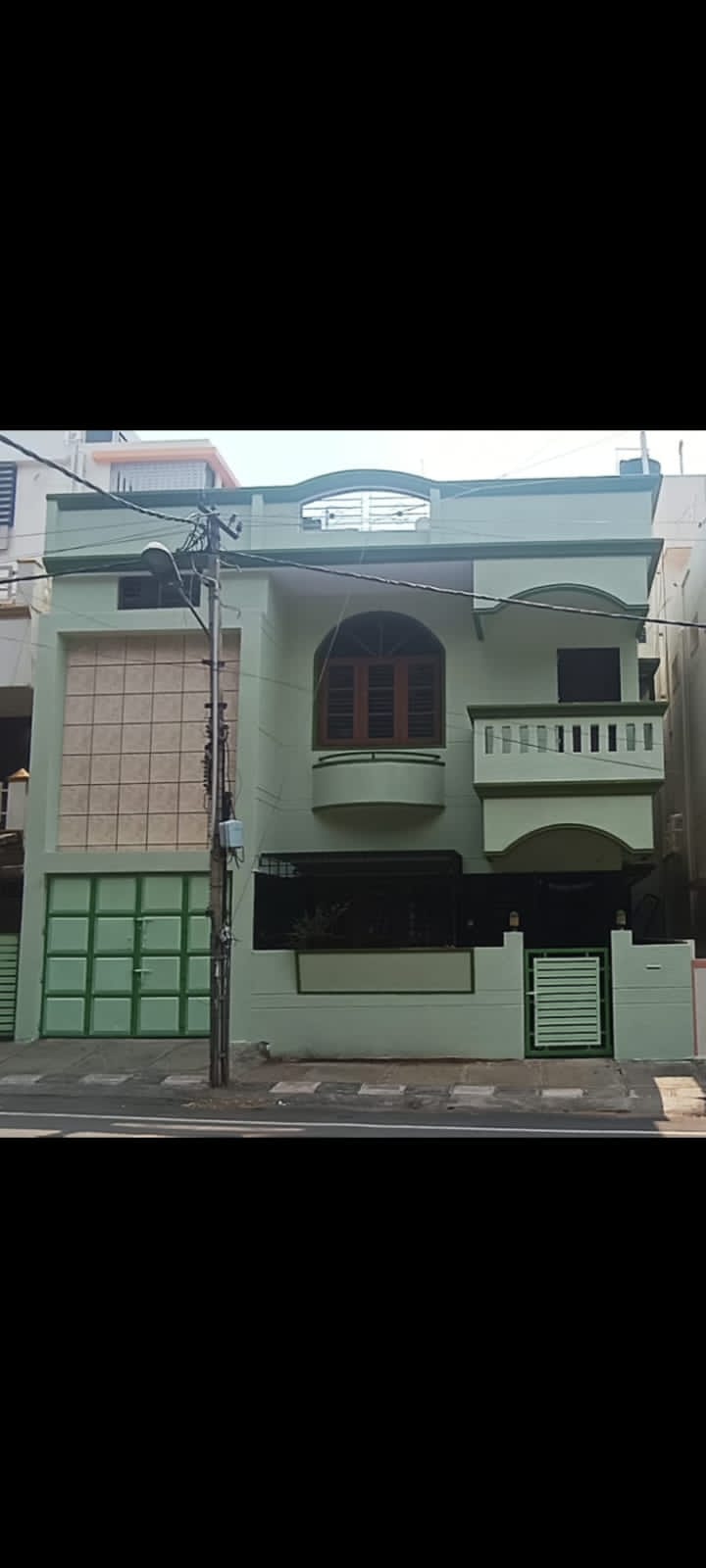 3 BHK + Pooja Room Independent House For Rent in Btm Independent House 