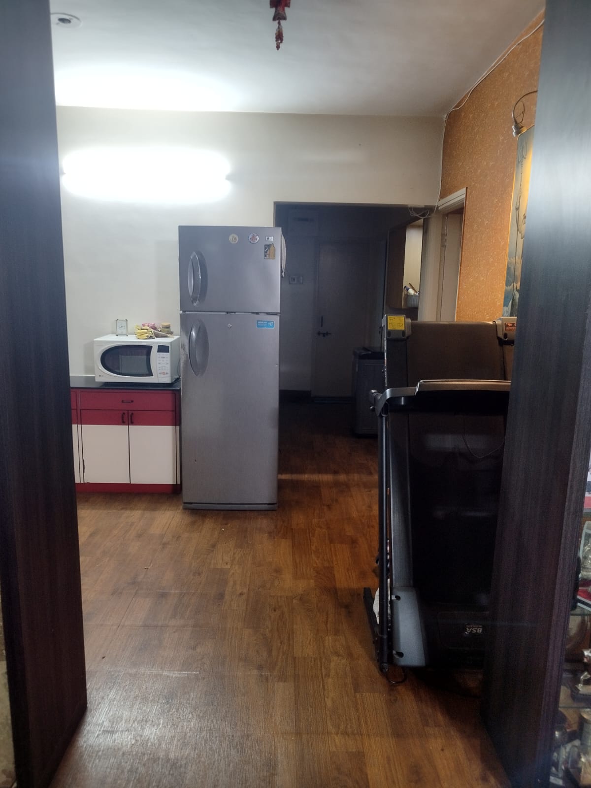 2 BHK 1145 Sq.Ft. Apartment in Shriram Nagar CHS