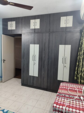 Bedroom in 2 BHK Apartment at Shriram Nagar CHS, Aundh – for Rent