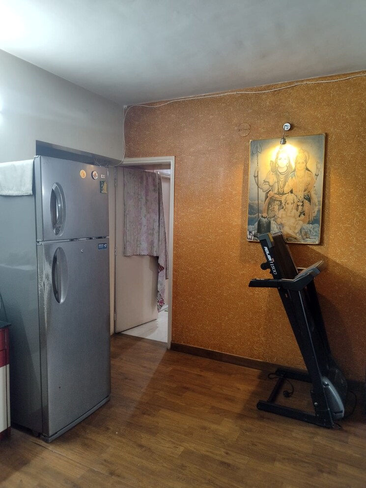 Living Room, shriram-nagar-chs 2 Bedroom 1145 Sq.Ft. Apartment In Aundh Pune 8813718