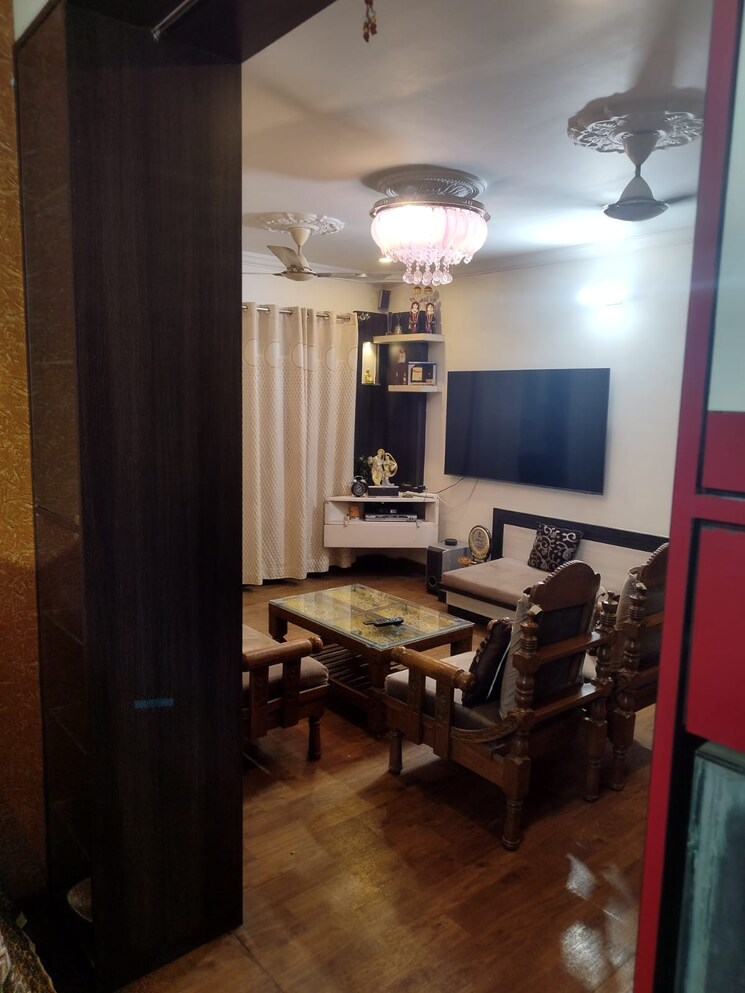Living Room, shriram-nagar-chs 2 Bedroom 1145 Sq.Ft. Apartment In Aundh Pune 8813718