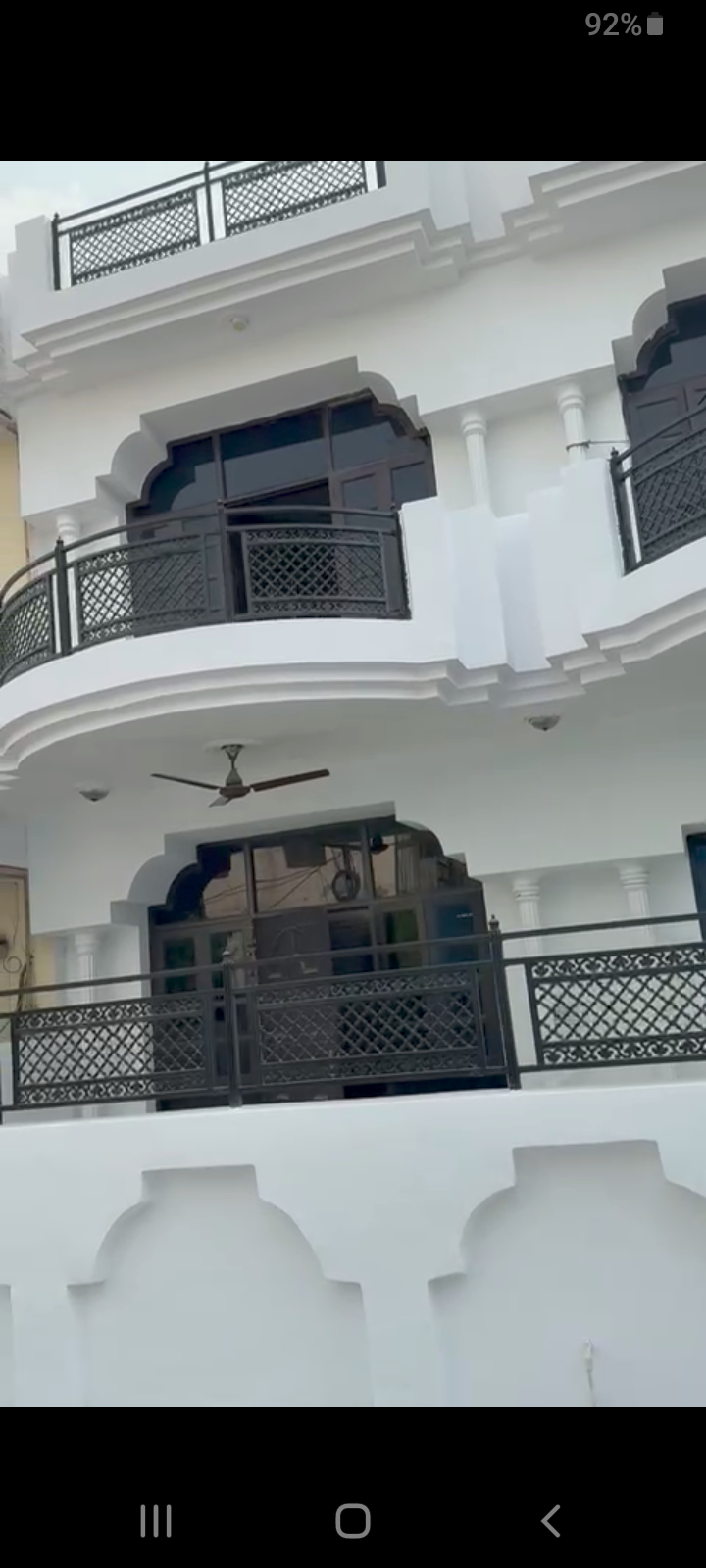 6+ BHK Independent House For Rent in Block C Sector 41