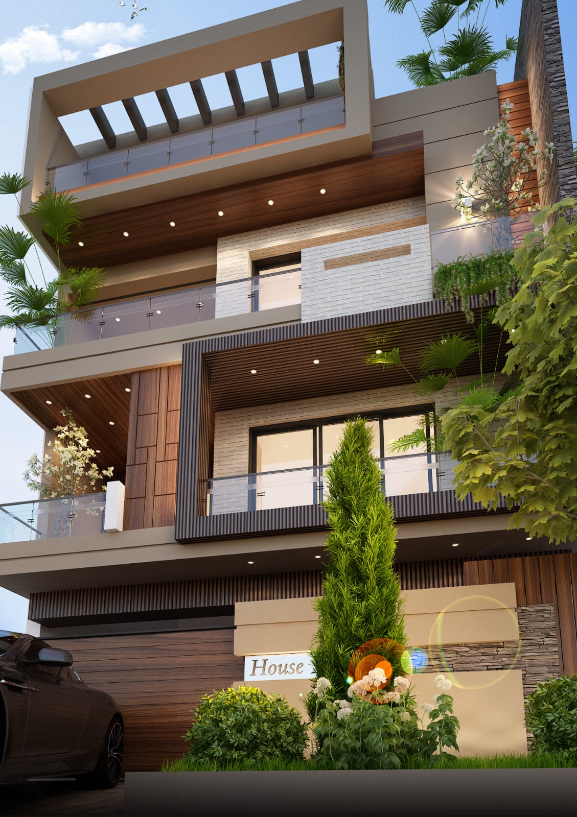 4 BHK + Pooja Room,Servant Room,Study Room Villa For Sale in Vaishali Nagar