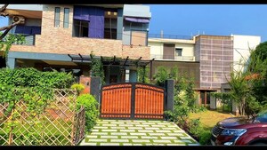  Plot – Exterior View View at Zestha Bhagirath Vihar Residency, Sector 27 Yamuna Expressway - for Sale