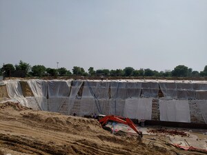 Studio Apartment – Exterior View View at Uniwest Hub, Sector 22d Yamuna Expressway - for Sale