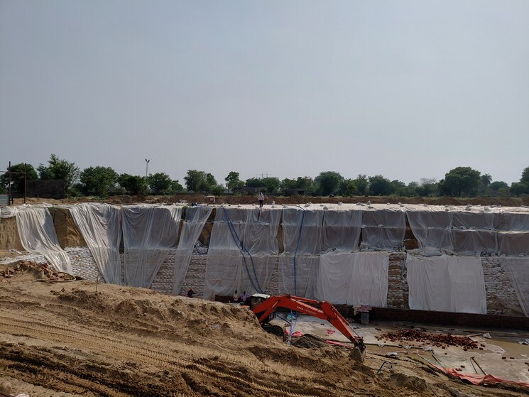 Exterior View, uniwest-hub Studio 525 Sq.Ft. Apartment In Sector 22d Yamuna Expressway Greater Noida 8813730