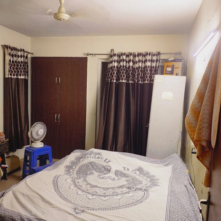 Bedroom, urbtech-xaviers 2 Bedroom 959 Sq.Ft. Apartment In Sector 168 Noida 8813734