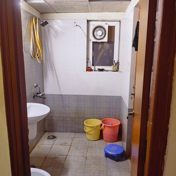 Bathroom in 2 BHK Apartment at Urbtech Xaviers, Sector 168 – for Sale