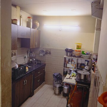 Kitchen in 2 BHK Apartment at Urbtech Xaviers, Sector 168 – for Sale