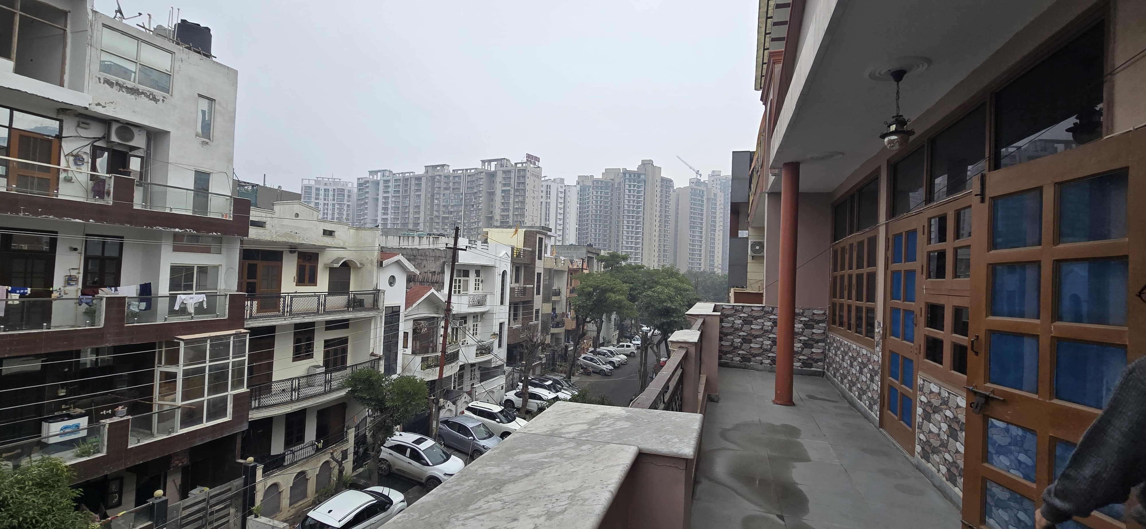 3 BHK Independent House For Rent in Block B Sector 47