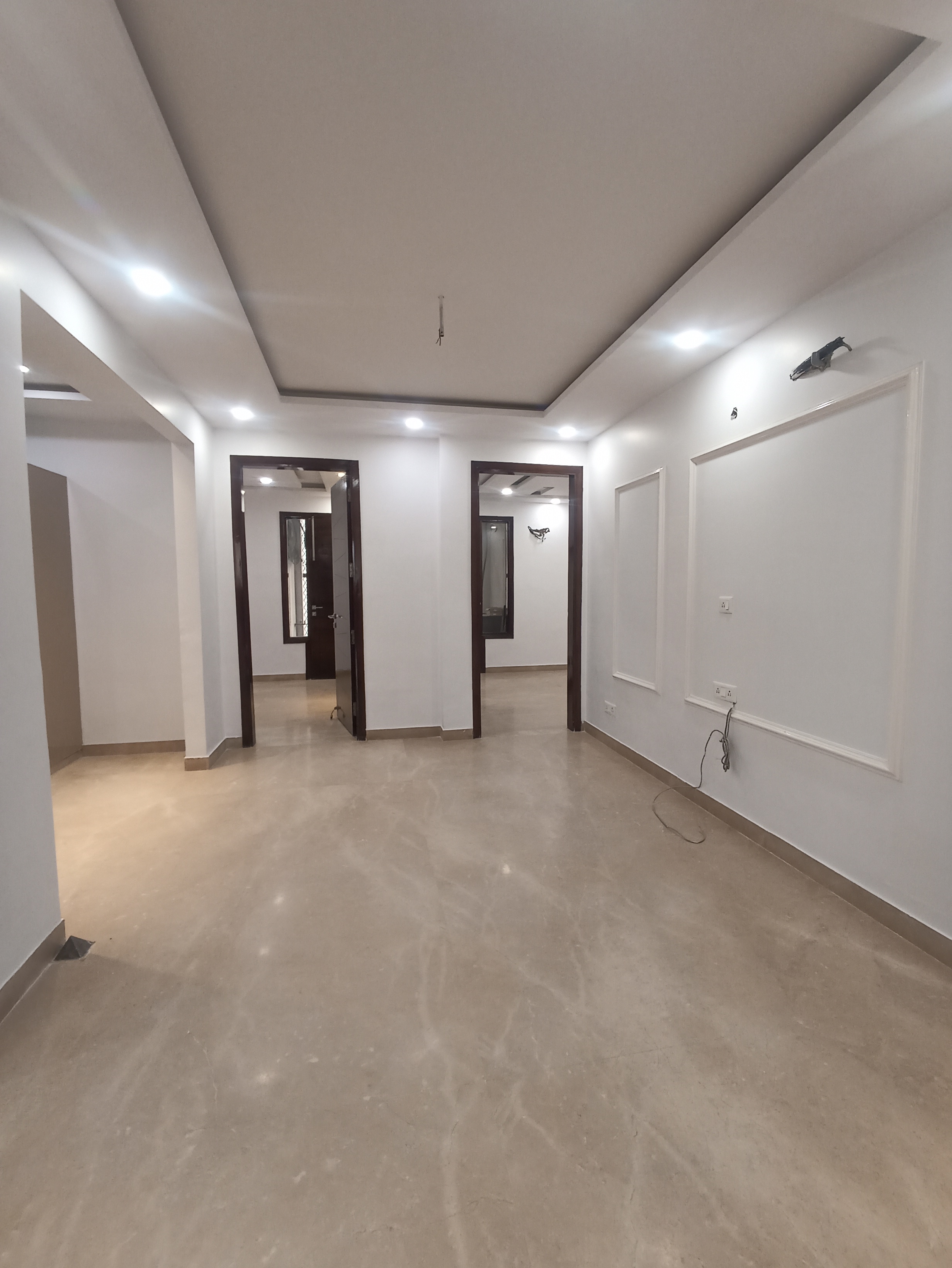 3 BHK + Pooja Room Apartment For Rent in Anuradha Apartments CGHS