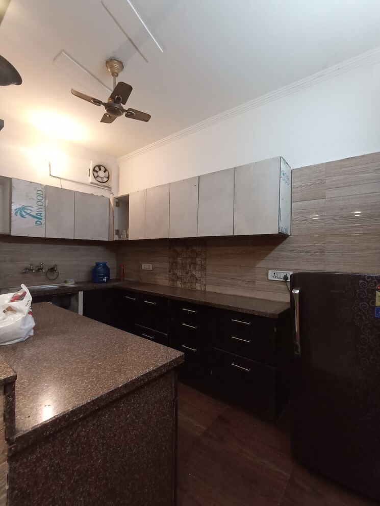 Kitchen, sahridaya-apartments 2 Bedroom 950 Sq.Ft. Apartment In Paschim Vihar Delhi 8813755