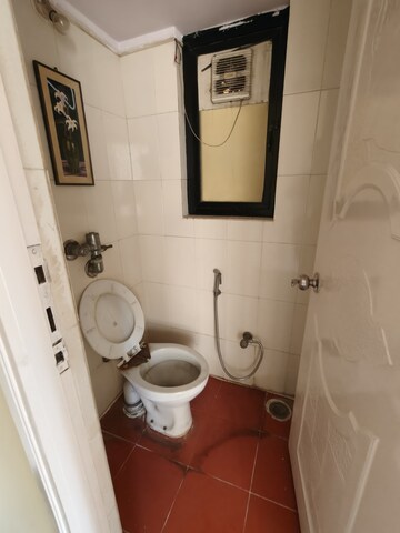 Bathroom in 2 BHK Apartment at Hiranandani Estate Capri, Ghodbunder Road – for Sale