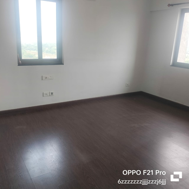 2 BHK Builder Floor For Rent in Paranjape Blue Ridge