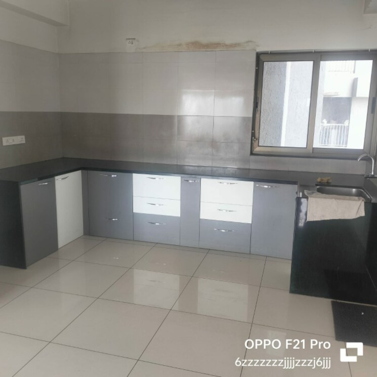 Kitchen, paranjape-blue-ridge 2 Bedroom 1020 Sq.Ft. Builder Floor In Hinjewadi Pune 8813758