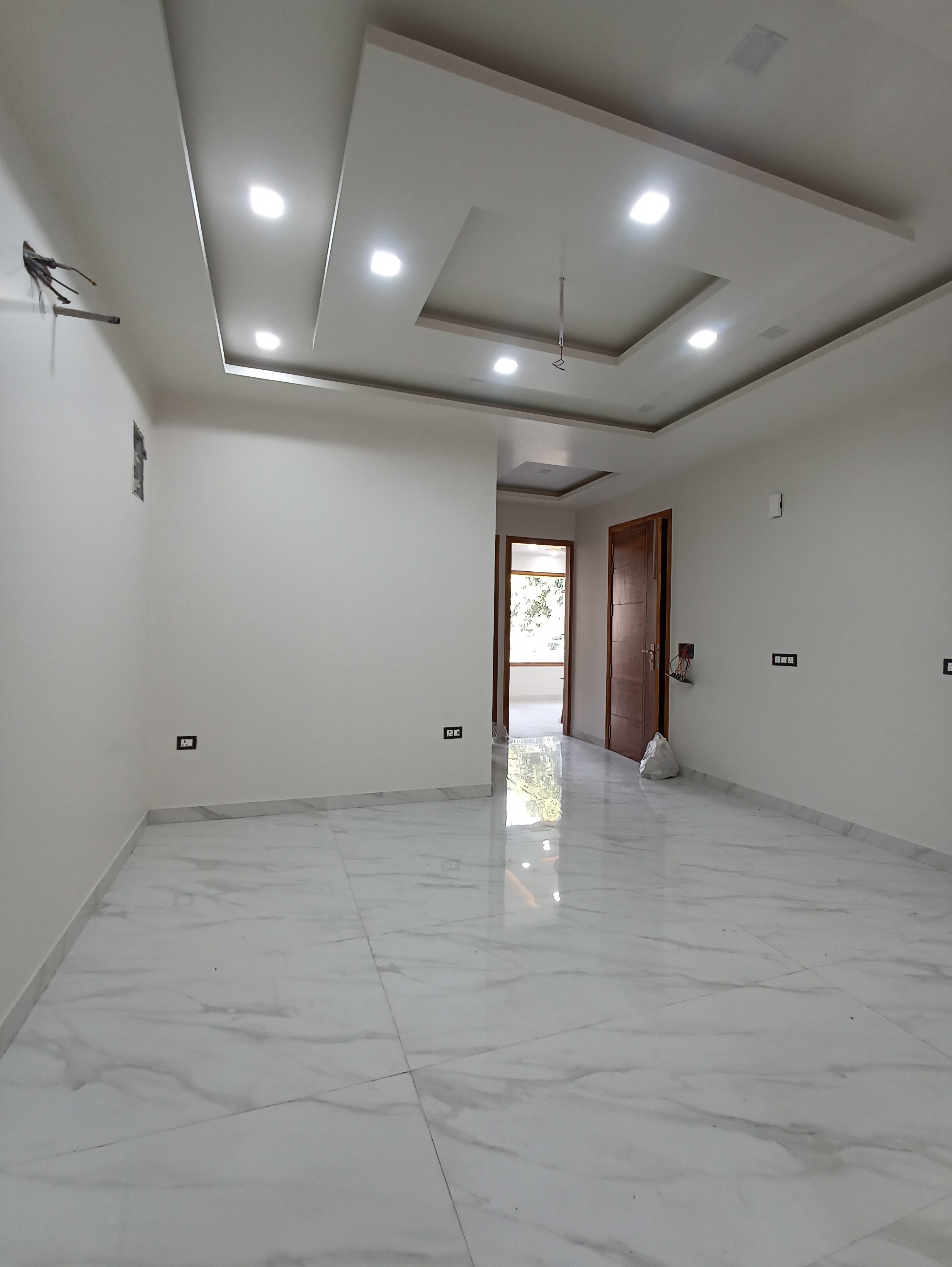 3 BHK + Pooja Room Apartment For Rent in Sunder Apartment