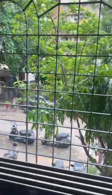 Balcony in 1 RK Apartment at Mangalya Andheri East, Andheri East – for Rent