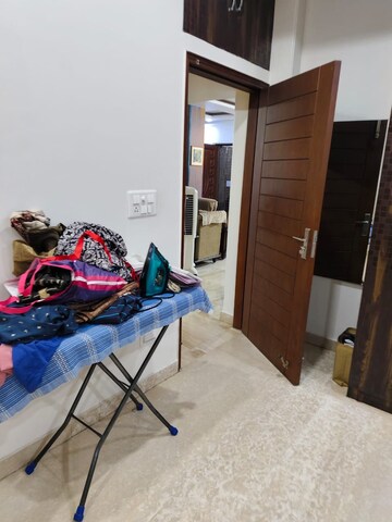 Bedroom in 3 BHK Independent House at Sector 56 – for Rent