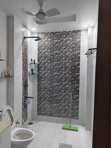 Bathroom in 3 BHK Independent House at Sector 56 – for Rent