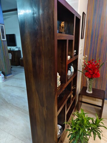Balcony in 3 BHK Independent House at Sector 56 – for Rent