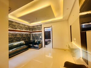 Furnished Amenities in 3 BHK Villa at Sector 124 – for Sale