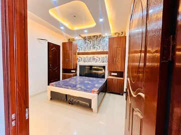 Bedroom in 3 BHK Villa at Sector 124 – for Sale