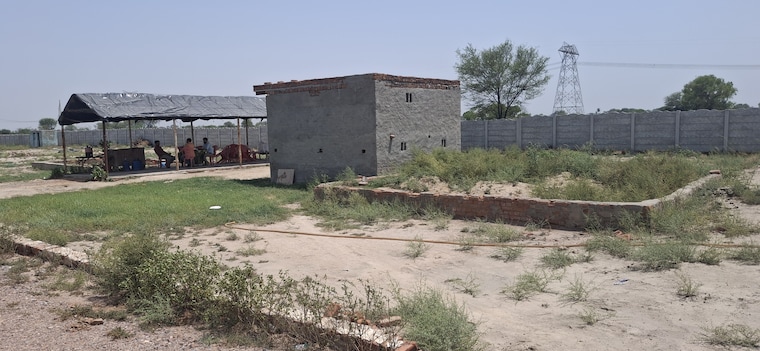 Exterior View, jewar  90 Sq.Yd. Plot In Jewar Greater Noida 8813782