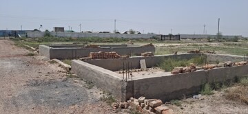  Plot – Exterior View View at Jewar - for Sale