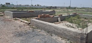 Plot Area in  Plot at Jewar – for Sale