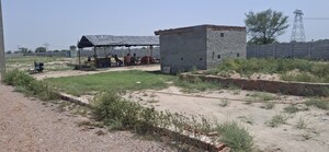  Plot – Exterior View View at Jewar - for Sale