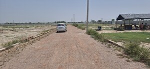 Plot Area in  Plot at Jewar – for Sale