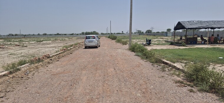undefined, jewar  90 Sq.Yd. Plot In Jewar Greater Noida 8813782