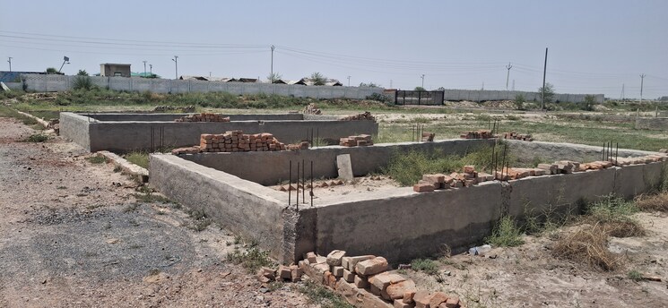 undefined, jewar  90 Sq.Yd. Plot In Jewar Greater Noida 8813782