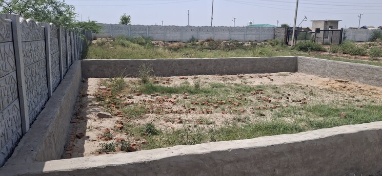 undefined, jewar  40 Sq.Yd. Plot In Jewar Greater Noida 8813794