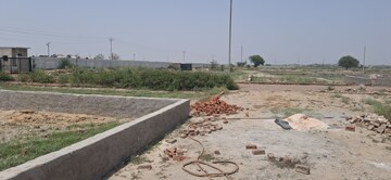 Plot Area in  Plot at Jewar – for Sale