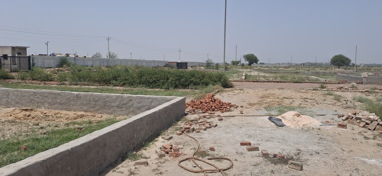 undefined, jewar  40 Sq.Yd. Plot In Jewar Greater Noida 8813794