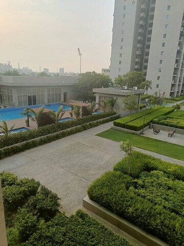 3 BHK Apartment – Exterior View View at Vatika Seven Lamps, Sector 82 - for Rent