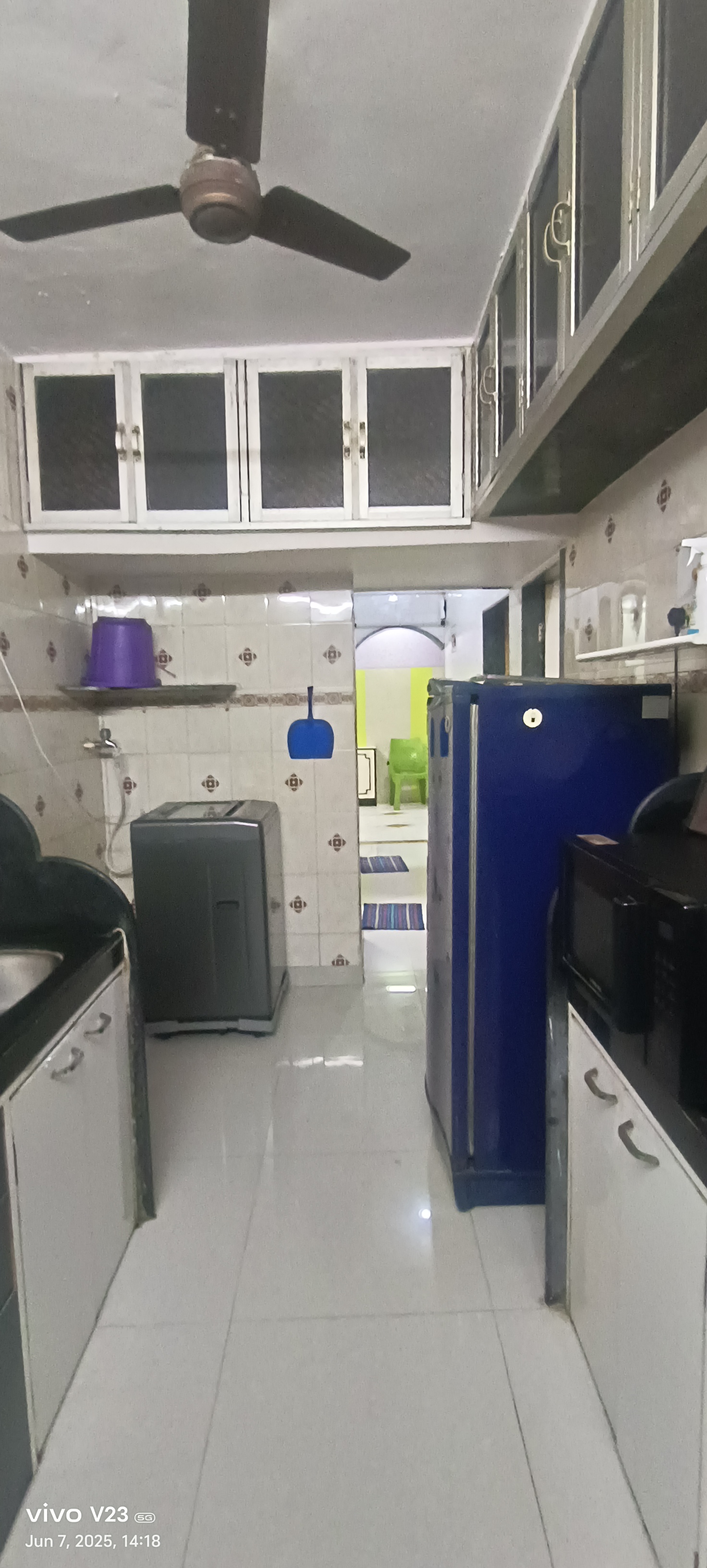 2 BHK + Pooja Room Apartment For Rent in Pratiksha CHS Goregaon