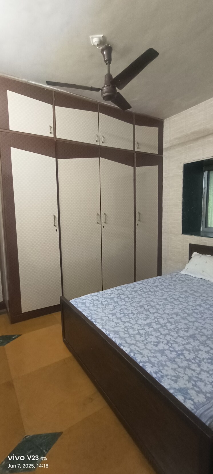 Bedroom, pratiksha-chs-goregaon 2 Bedroom 650 Sq.Ft. Apartment In Goregaon East Mumbai 8813820