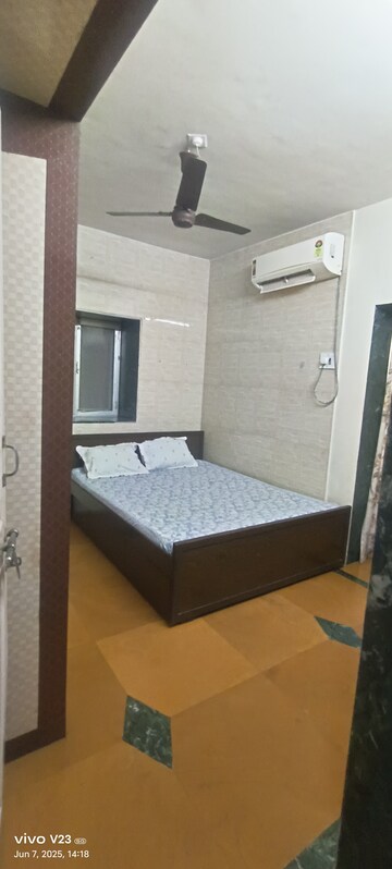 Kitchen in 2 BHK Apartment at Pratiksha CHS Goregaon, Goregaon East – for Rent