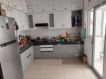 Kitchen in 2 BHK Villa at RWA Apartments Sector 41, Sector 41 – for Rent