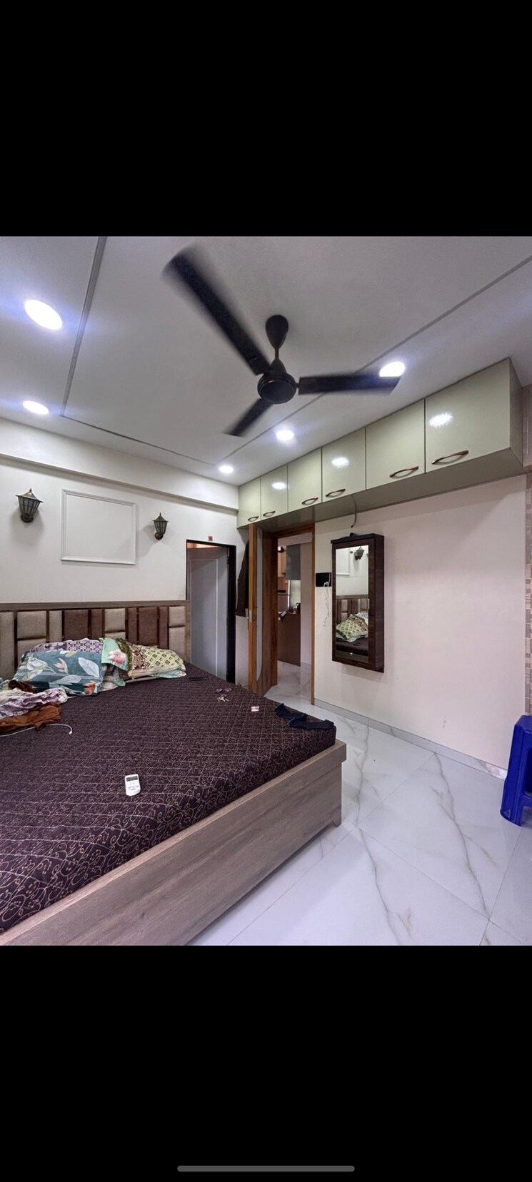 Kitchen, om-sai-charan-chs 2 Bedroom 850 Sq.Ft. Apartment In Borivali West Mumbai 8813834