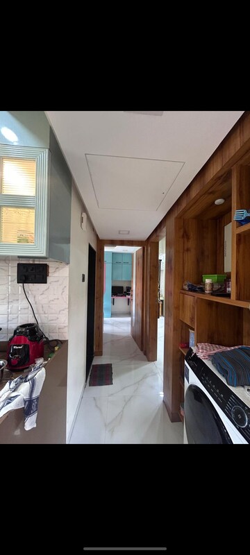 Building Lobby in 2 BHK Apartment at Om Sai Charan CHS, Borivali West – for Rent