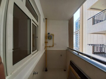 Kitchen in 3 BHK Apartment at Aparna Sarovar, Nallagandla – for Rent