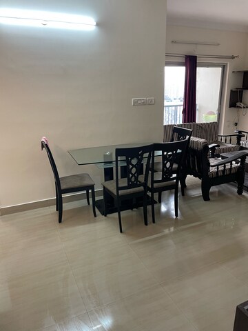 Living Room in 2 BHK Apartment at Suncity Gloria Apartments, Sarjapur Road – for Rent
