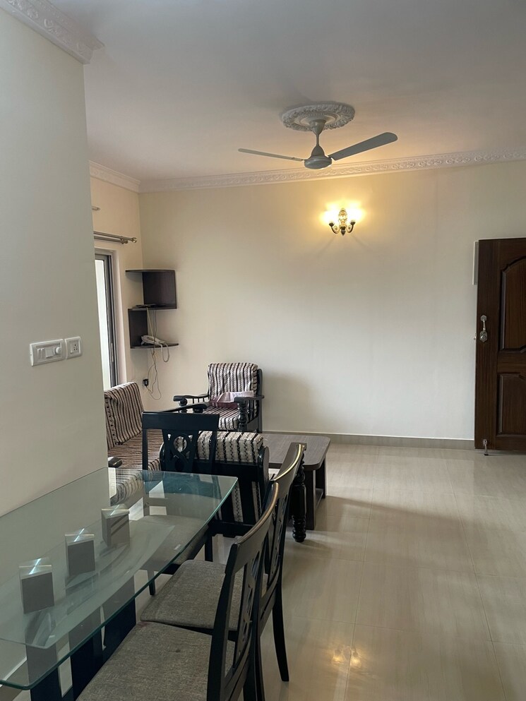 Living Room, suncity-gloria-apartments 2 Bedroom 1219 Sq.Ft. Apartment In Sarjapur Road Bangalore 8813832
