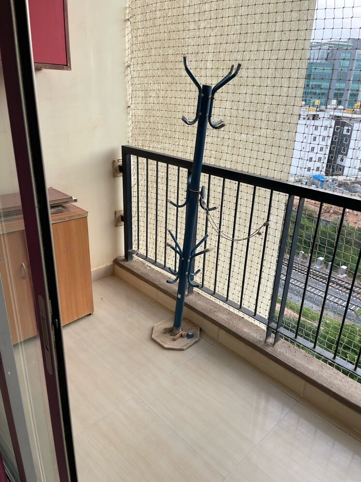 Balcony, suncity-gloria-apartments 2 Bedroom 1219 Sq.Ft. Apartment In Sarjapur Road Bangalore 8813832